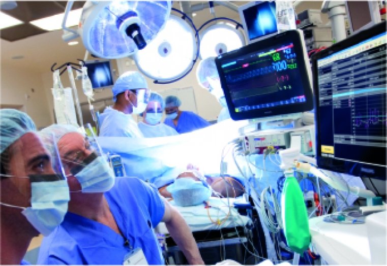 INTELLISPACE CRITICAL CARE AND ANESTHESIA (ICCA)